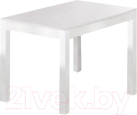 Изображение товара Обеденный стол Halmar Maurycy (белый)