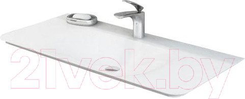 Изображение товара Умывальник AM.PM Sensation M30WPC0801WG