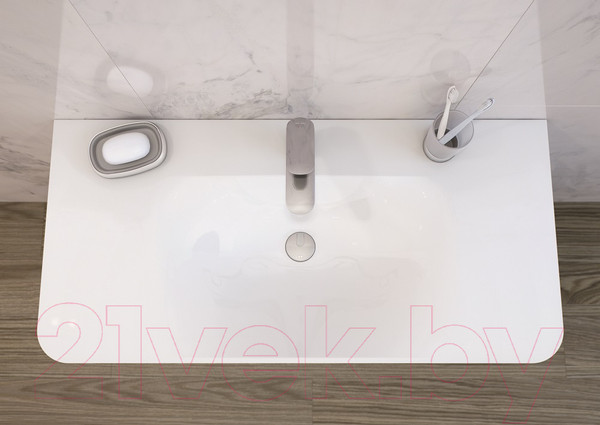 Изображение товара Умывальник AM.PM Sensation M30WPC0801WG