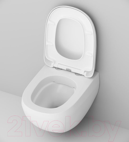 Изображение товара Унитаз подвесной AM.PM Sensation C301700WH