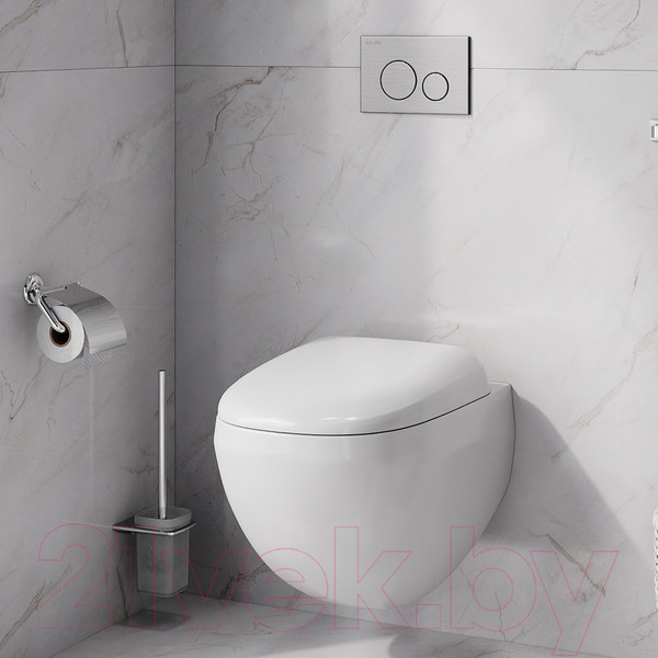 Изображение товара Унитаз подвесной AM.PM Sensation C301700WH