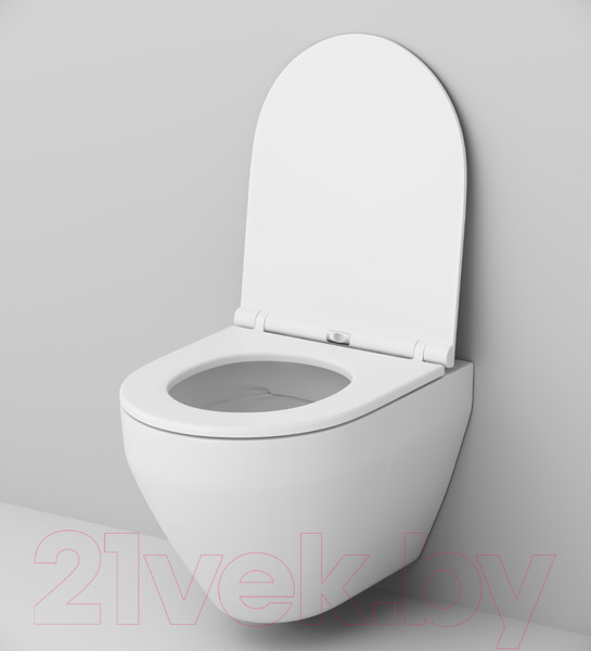 Изображение товара Унитаз подвесной AM.PM Spirit C701700WH