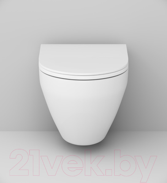 Изображение товара Унитаз подвесной AM.PM Spirit C701700WH