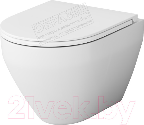 Изображение товара Унитаз подвесной AM.PM Spirit C701700WH