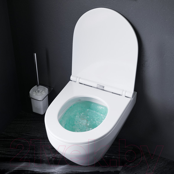 Изображение товара Унитаз подвесной AM.PM Spirit C701700WH