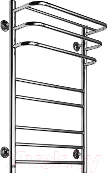 Изображение товара Полотенцесушитель водяной Ростела Лира 50x80/9 (1/2")