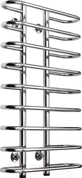 Изображение товара Полотенцесушитель водяной Ростела Гамма 90x50/9 (1/2")