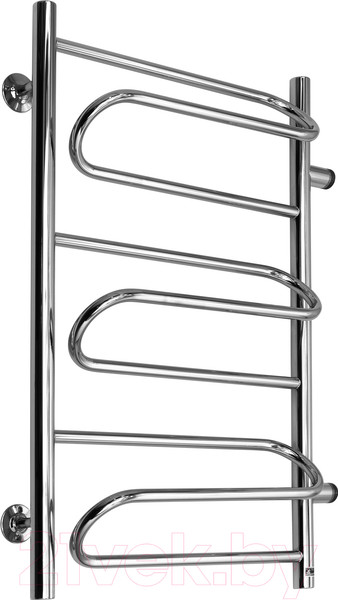Изображение товара Полотенцесушитель водяной Ростела Танго 40x80 (1") (боковое подключение)
