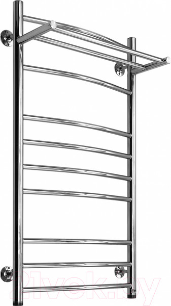 Изображение товара Полотенцесушитель водяной Ростела Свирель D+ 50x100/11 (1/2")