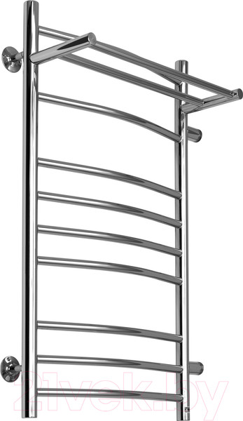 Изображение товара Полотенцесушитель водяной Ростела Свирель D+ 50x100/11 (1") (боковое подключение, правое)