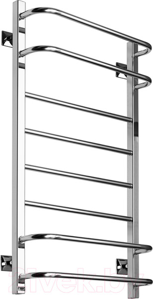 Изображение товара Полотенцесушитель водяной Ростела Дуэт Квадрат 50x100/9 (1/2")