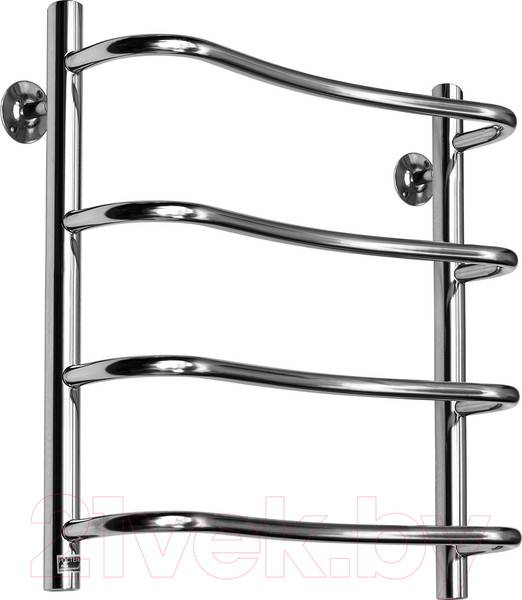 Изображение товара Полотенцесушитель водяной Ростела Чайка 50x60/4 (1/2")