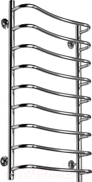 Изображение товара Полотенцесушитель водяной Ростела Чайка 50x100/9 (1/2")
