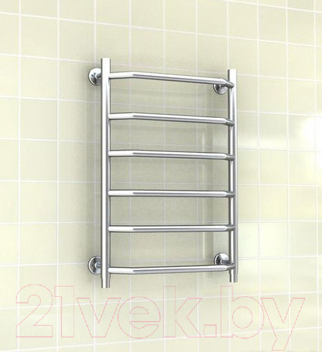 Изображение товара Полотенцесушитель водяной Ростела Трапеция 50x100/9 (1")