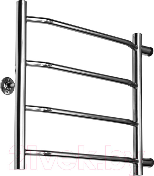 Изображение товара Полотенцесушитель водяной Ростела Трапеция 50x60/4 (1") (боковое подключение)