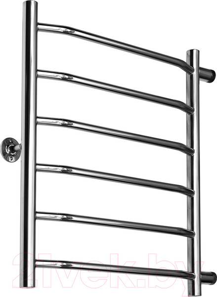 Изображение товара Полотенцесушитель водяной Ростела Трапеция 50x70/6 (1") (боковое подключение)