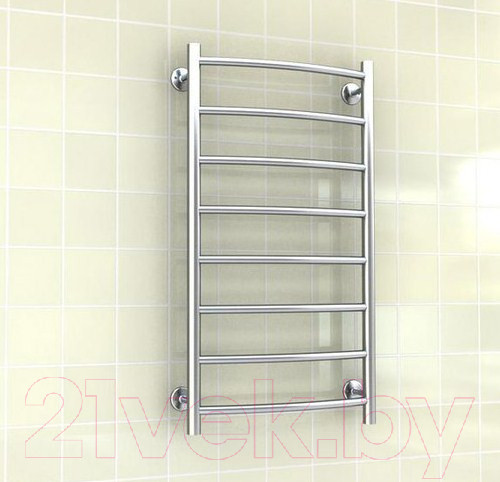 Изображение товара Полотенцесушитель водяной Ростела Соната 50x60/4 (1/2")