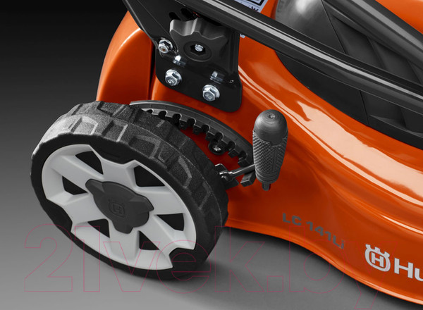 Изображение товара Газонокосилка электрическая Husqvarna LC 141C (967 09 93-01)