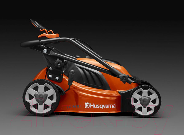 Изображение товара Газонокосилка электрическая Husqvarna LC 141C (967 09 93-01)