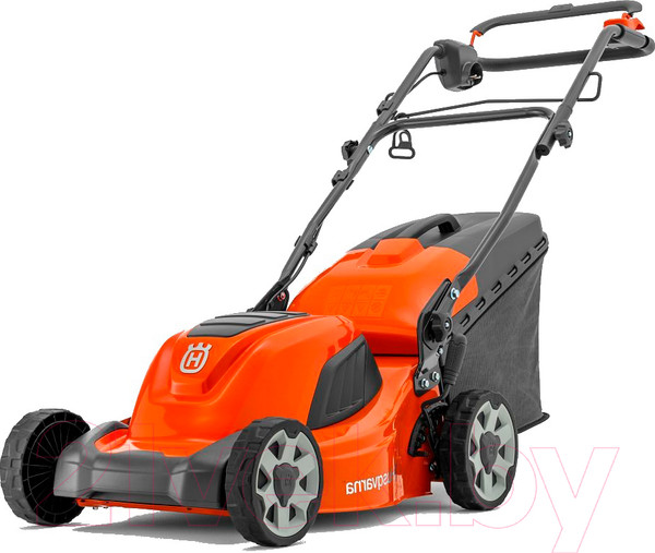 Изображение товара Газонокосилка электрическая Husqvarna LC 141C (967 09 93-01)