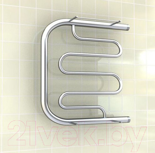 Изображение товара Полотенцесушитель водяной Ростела Джаз ДУ-25 60x50 (1")