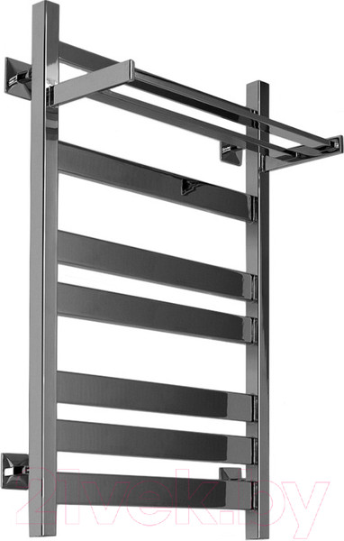 Изображение товара Полотенцесушитель водяной Ростела Квадро V 30+ 50x80/9 (1/2")