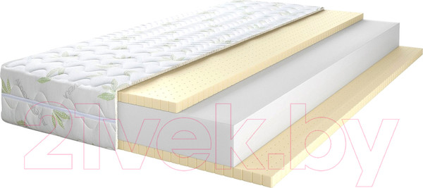 Изображение товара Матрас Территория сна Concept 01 140x200