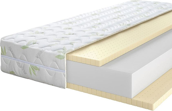 Изображение товара Матрас Территория сна Concept 01 160x186