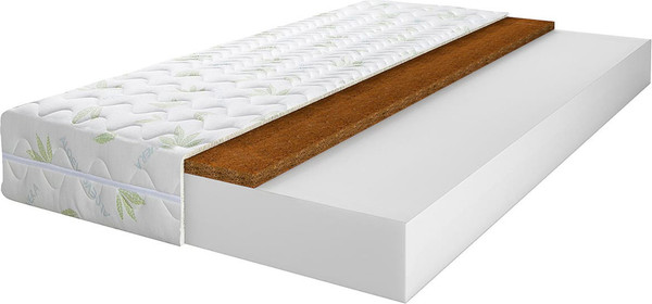 Изображение товара Матрас Территория сна Concept 06 90x200