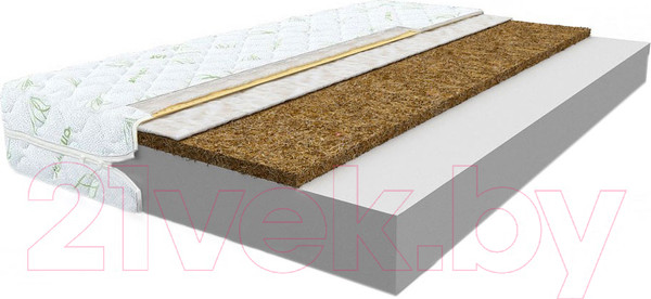 Изображение товара Матрас Территория сна Concept 06 90x190