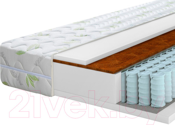 Изображение товара Матрас Территория сна Concept 09 90x200