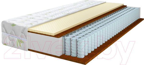 Изображение товара Матрас Территория сна Concept 11 70x200