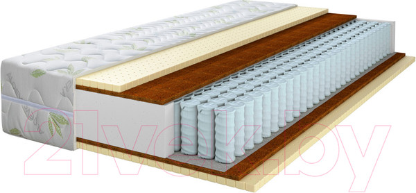 Изображение товара Матрас Территория сна Concept 12 140x200