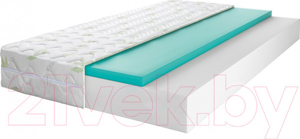Изображение товара Матрас Территория сна Concept 03 140x195