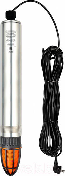 Изображение товара Скважинный насос Джилекс Водомет 40/50 / 4050