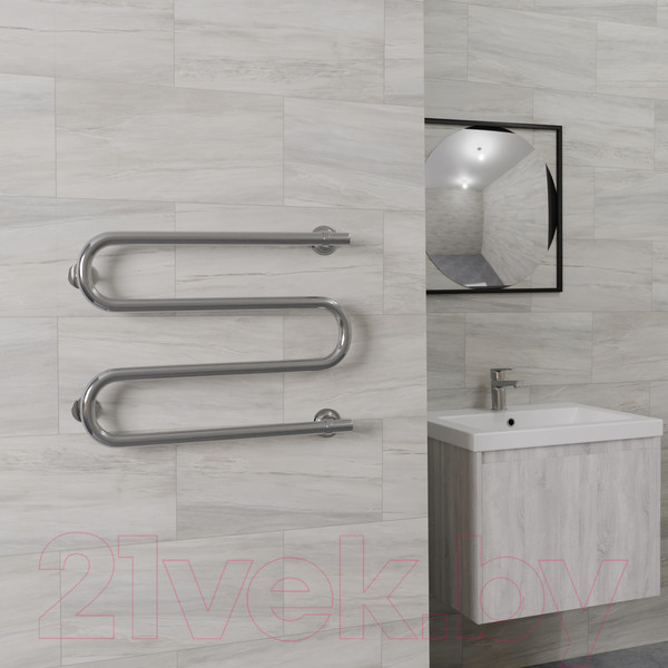 Изображение товара Полотенцесушитель водяной Luxon M 50x70 без полочки