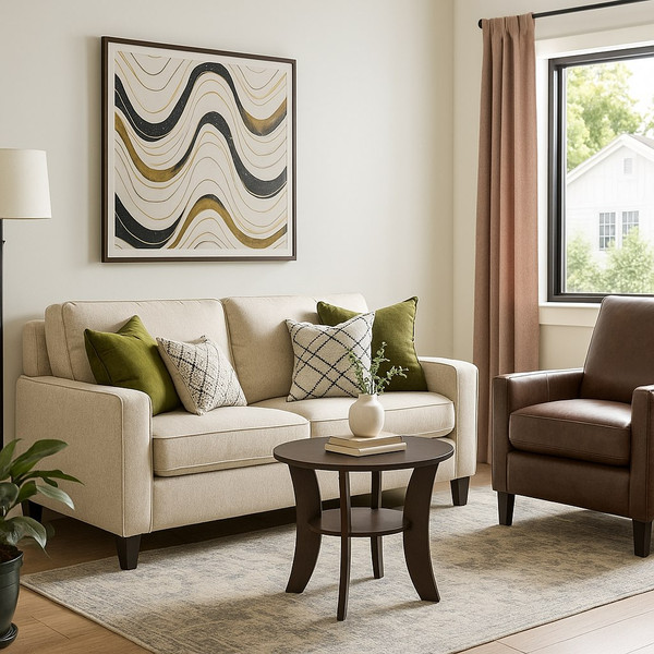 Изображение товара Журнальный столик Мебель-Класс Милан (венге)