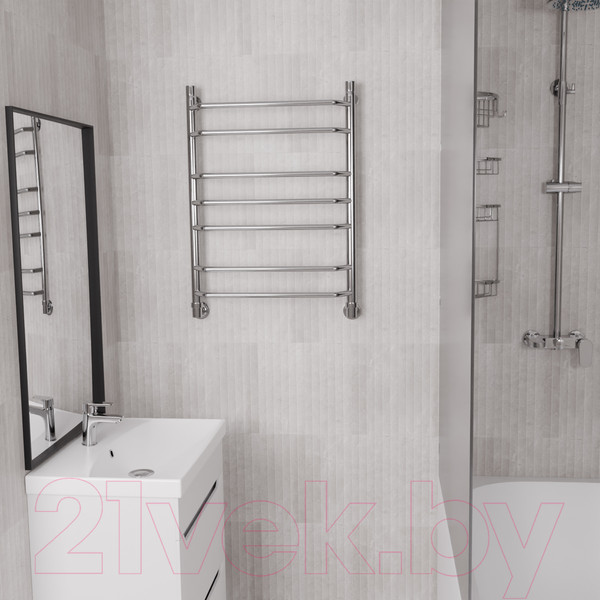 Изображение товара Полотенцесушитель водяной Luxon N 60x50