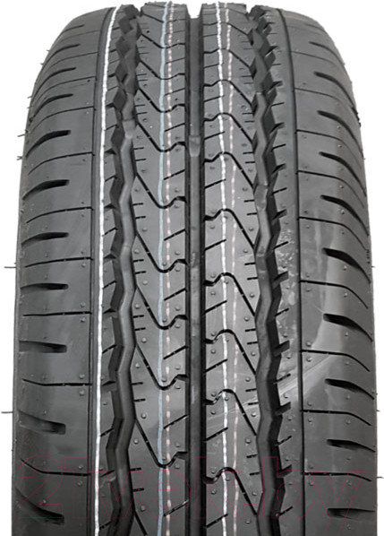 Изображение товара Летняя легкогрузовая шина LingLong GreenMax Van HP 205/65R16C 107/105R