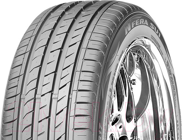 Изображение товара Летняя шина Nexen N'Fera SU1 265/40R18 101Y