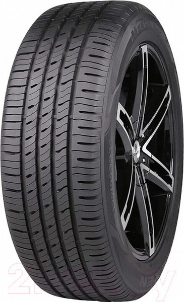 Изображение товара Летняя шина Nexen N'Fera RU5 245/55R19 103V