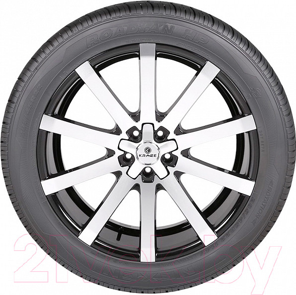 Изображение товара Летняя шина Nexen Roadian HP 295/45R20 114V