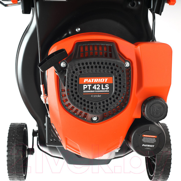 Изображение товара Газонокосилка бензиновая PATRIOT PT 42 LS (512109004)