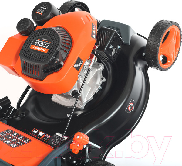 Изображение товара Газонокосилка бензиновая PATRIOT PT 42 LS (512109004)