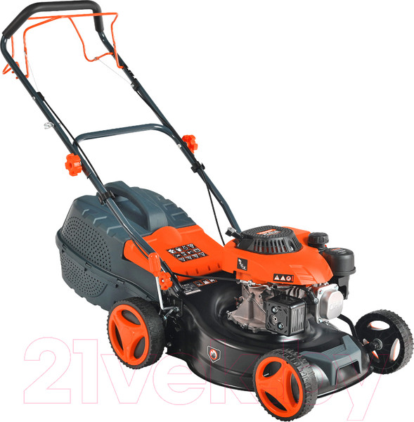 Изображение товара Газонокосилка бензиновая PATRIOT PT 42 LS (512109004)