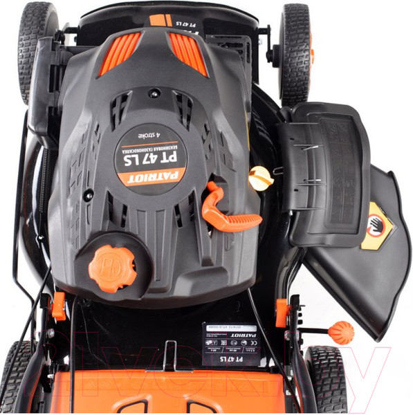 Изображение товара Газонокосилка бензиновая PATRIOT PT 47 LS (512109014)