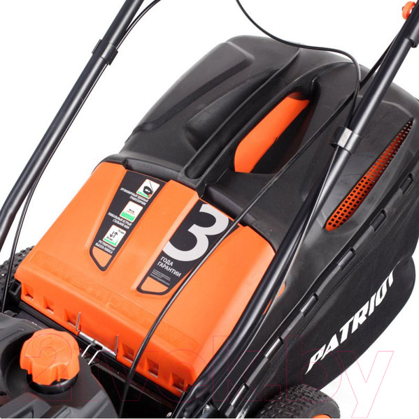 Изображение товара Газонокосилка бензиновая PATRIOT PT 47 LS (512109014)