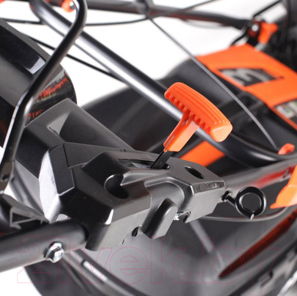 Изображение товара Газонокосилка бензиновая PATRIOT PT 47 LS (512109014)