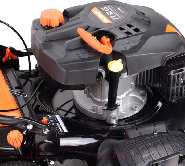 Изображение товара Газонокосилка бензиновая PATRIOT PT 52 LS (512109024)