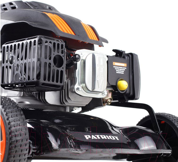 Изображение товара Газонокосилка бензиновая PATRIOT PT 52 LS (512109024)